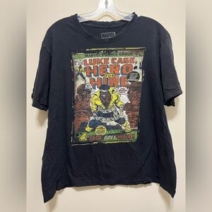 Marvel Luke Cage T Shirt XL